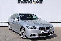 BMW Řada 5 530d xDrive 190kW M PAKET ČR - fotografie inzerátu