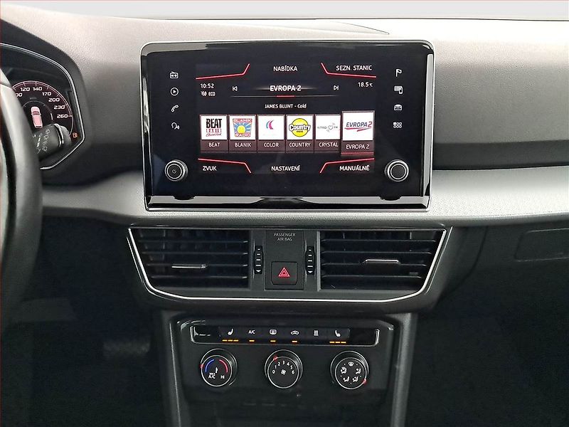 Seat Tarraco (2019) 2.0 TDI 4Drive - fotka 12 z 20