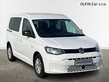 Volkswagen Caddy 2,0 TDi 75kW 5míst - náhled 7