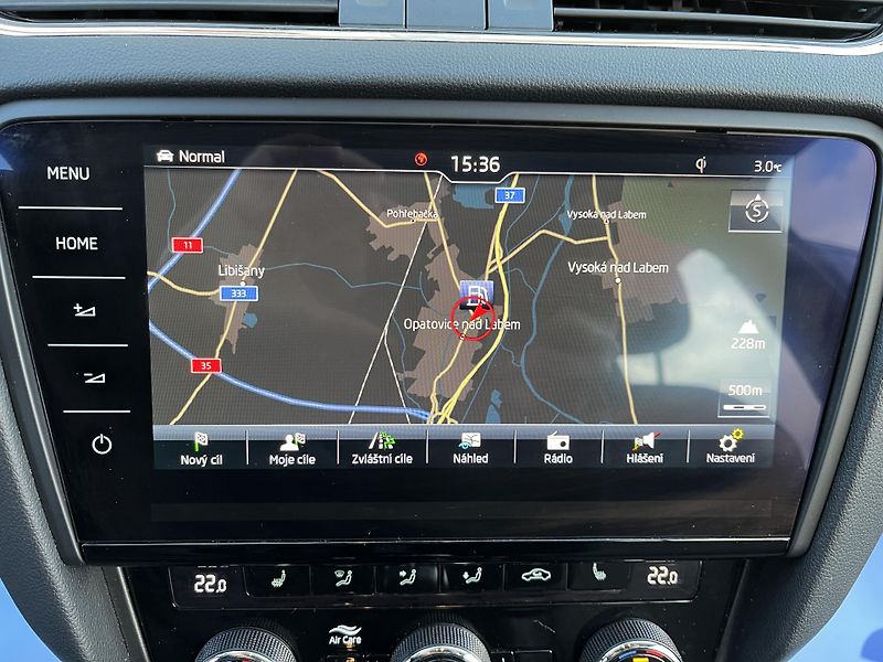 Škoda Octavia (2020) 2.0TDI STYLE NAVI KAMERA VÝHŘE - fotka 21 z 35