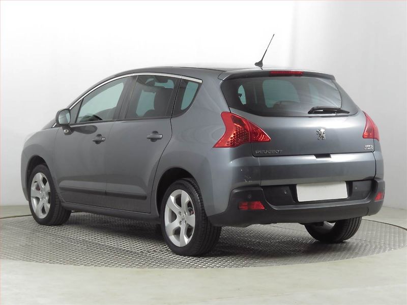 Peugeot 3008 (2012) 1.6 THP, Tempomat - fotka 4 z 21