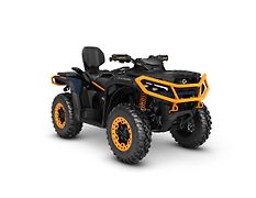 Can-Am Outlander Max 1000 XT-P (2027) 4VVG - OUTLANDER MAX XT-P 1000 - fotografie inzerátu