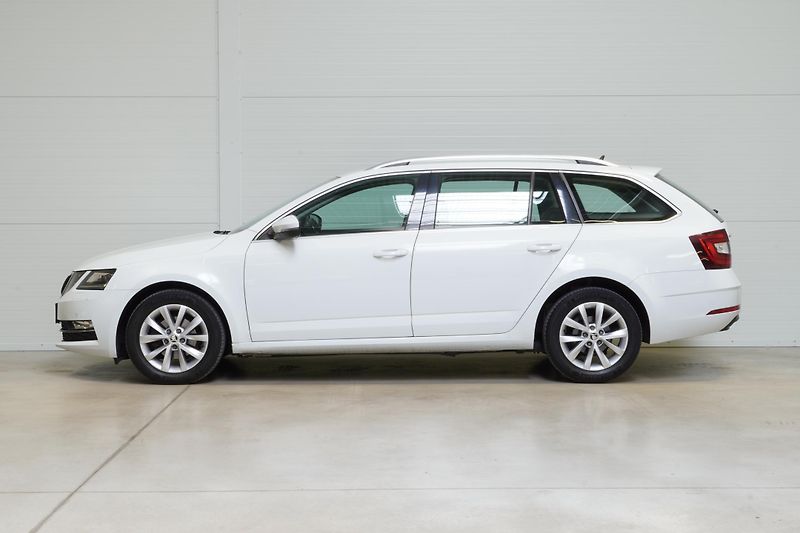 Škoda Octavia 1.6TDI,ČR,NAVI,Adaptivní temp. - fotka 5 z 32