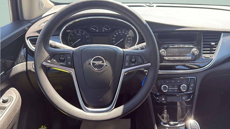 Opel Mokka X 5-dv Selection FWD B 1.6 XER - fotka 16 z 23