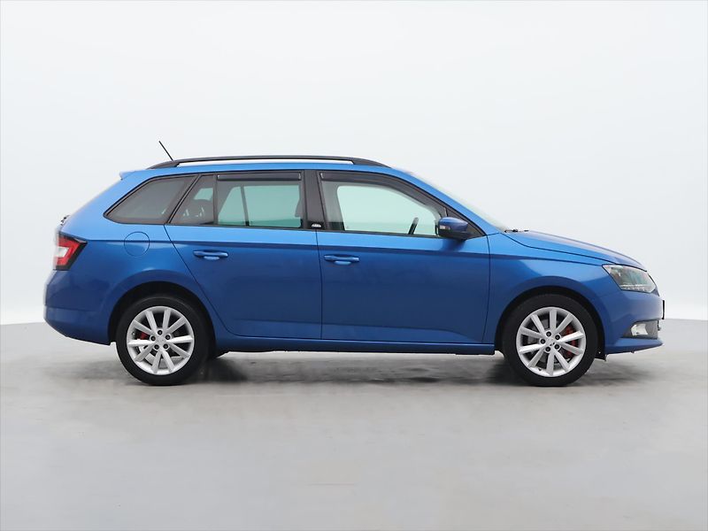 Škoda Fabia 1.2 TSI 81kW Style CZ 1.Maj. - fotka 8 z 29