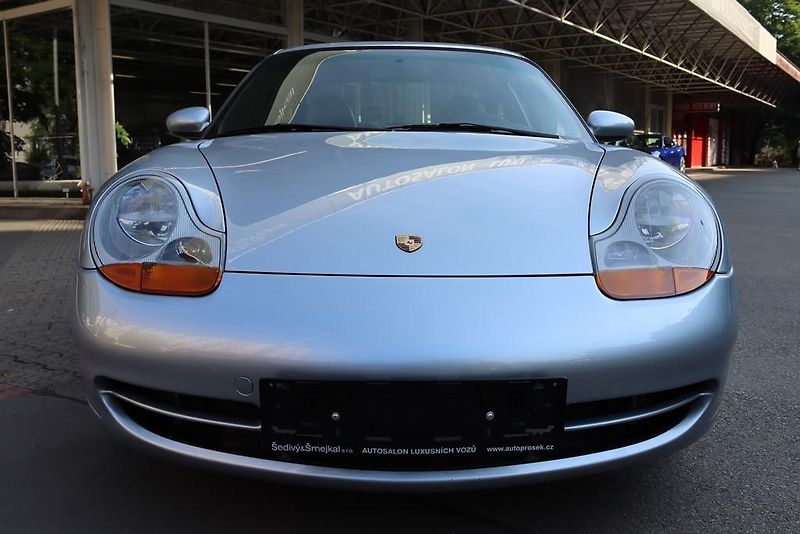 Porsche 911 996 3.4 CARRERA 221kW - fotka 3 z 49