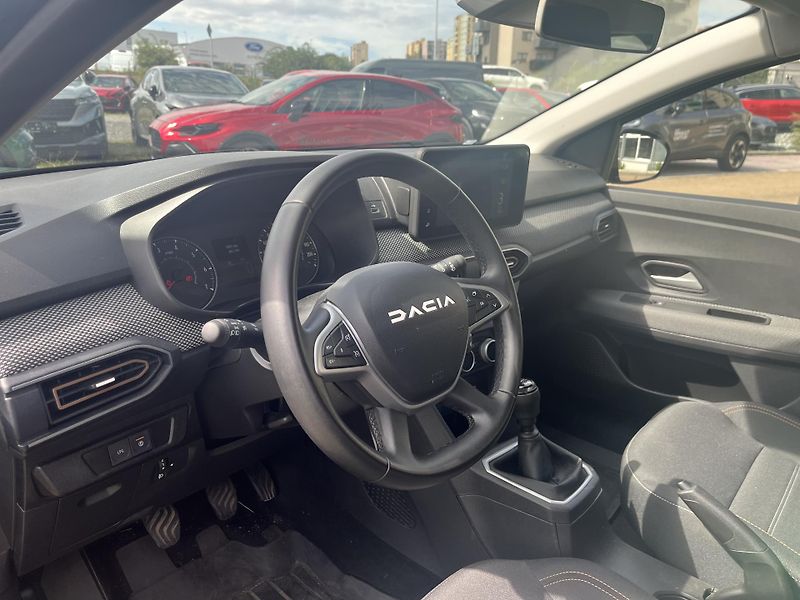 Dacia Sandero (2025) Stepway Expression Eco-G 100  - fotka 9 z 9