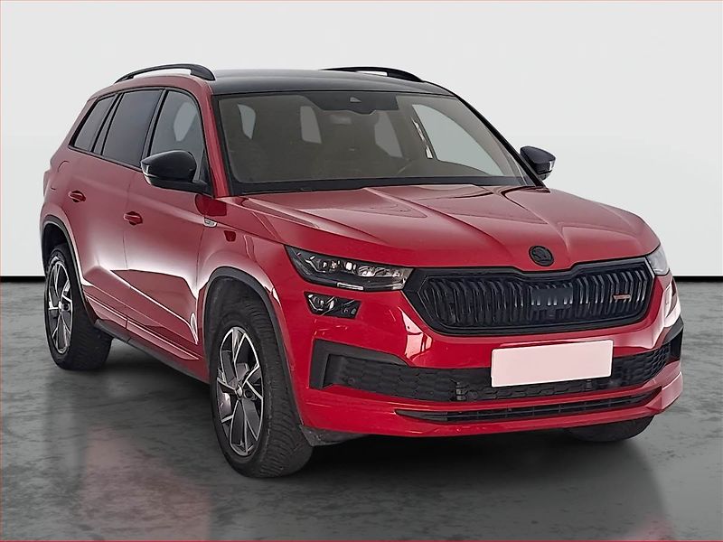 Škoda Kodiaq (2022) Sportline 2.0 TDI 4x4 - fotografie inzerátu