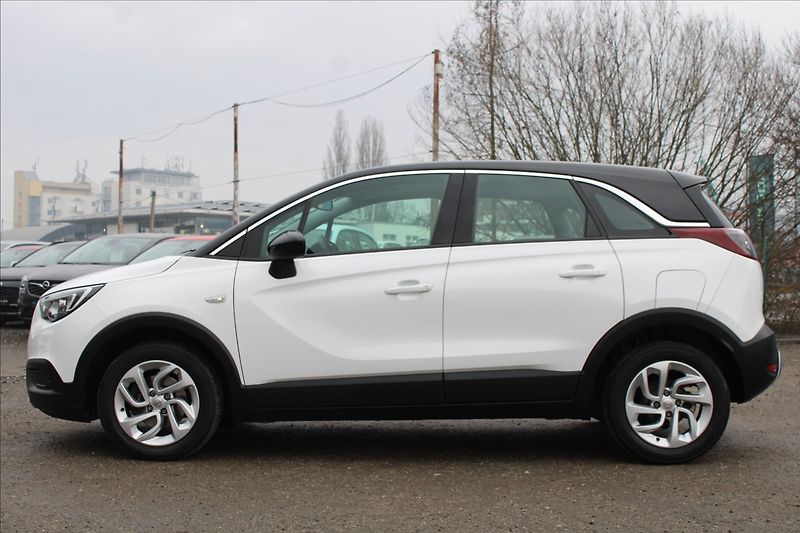 Opel Crossland X 1,2 T  NOVÉ V ČR,1.MAJITEL - fotka 8 z 39