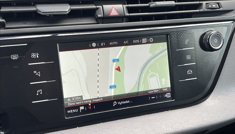 Citroën C4 SpaceTourer 1,2 i,96kW,STK 5/28 - fotka 18 z 24