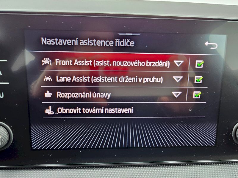 Škoda Fabia (2023) Monte Carlo TSI 81/1.0 M6F - fotka 24 z 28
