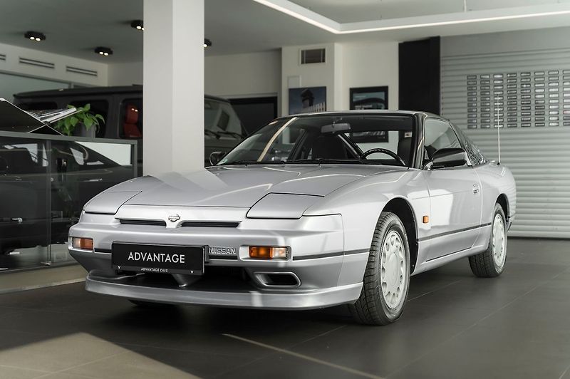 Nissan Ostatní S13/TOP/62.000km/1.majitel/DE - fotografie inzerátu
