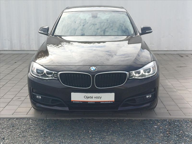BMW Řada 3 2,0   135Kw XDRIVE GRAN TURISM - fotka 2 z 32