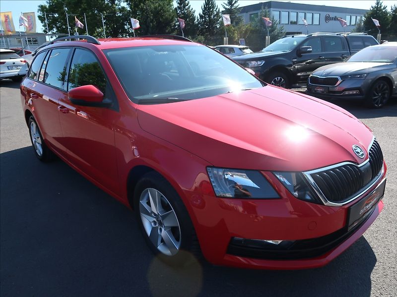 Škoda Octavia 1,6 TDi,85kW,1majČR,Serv.k,DPH - fotka 2 z 24