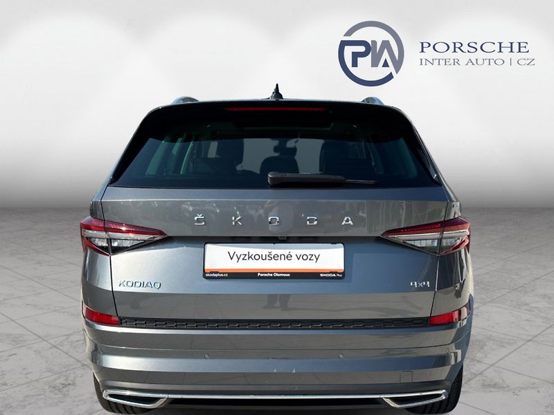 Škoda Kodiaq 2,0 TDI 147 kW L&K DSG 4X4 - fotka 7 z 30