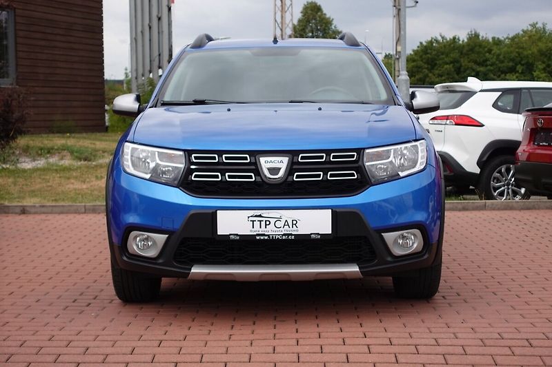 Dacia Logan 09.TCe 66kW Stepway - fotka 2 z 29