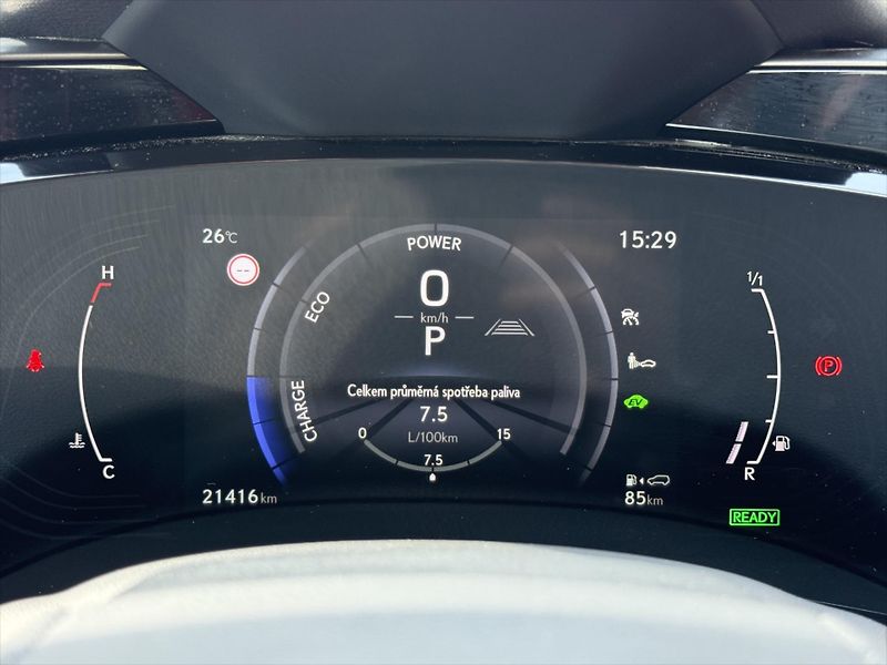 Lexus NX 350h 2,5 F-sport TOP, 4x4 - fotka 11 z 28