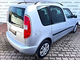 Škoda Roomster 1,2 tsi Style 63kw po servisu - náhled 9