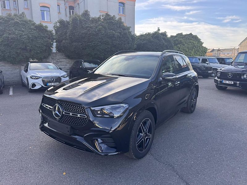 Mercedes-Benz GLE (2026) 450 d 4MATIC - fotka 3 z 23