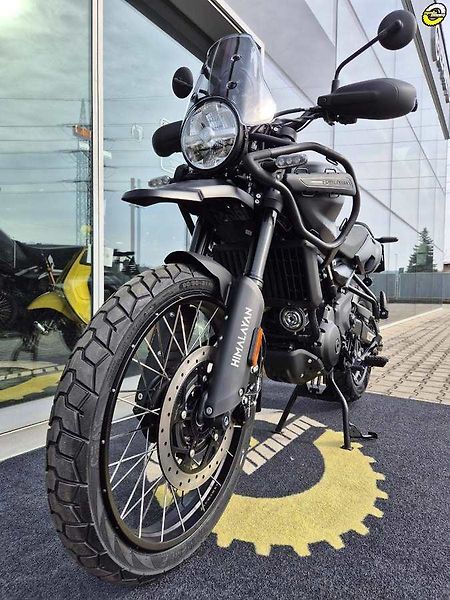 Royal Enfield Himalayan 450 (2026) - fotka 34 z 77