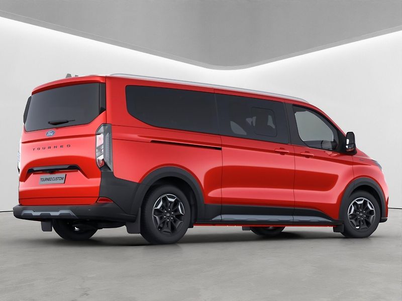 Ford Tourneo Custom (2026) L2 ACTIVE 2,0 EcoBlue 125 kW / - fotka 5 z 7