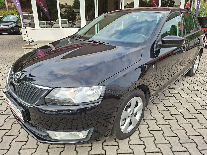 Škoda Rapid (2014) SPBK 1.2TSI 77kW -VÝBAVA! - fotka 4 z 28