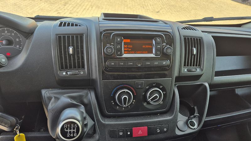 Fiat Ducato (2023) 250 2,2 L3H2, - fotka 7 z 11