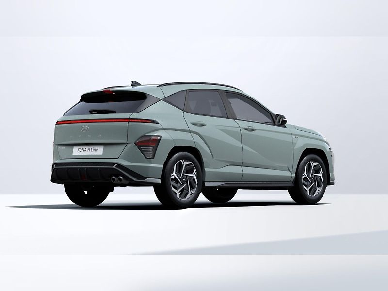 Hyundai Kona (2026) N Line - fotka 3 z 9