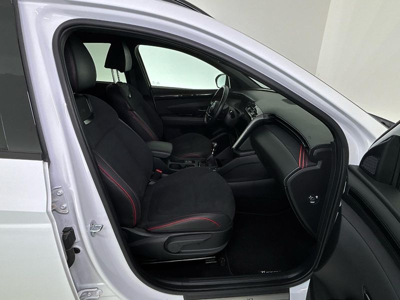 Hyundai Tucson N-Line - fotka 9 z 29