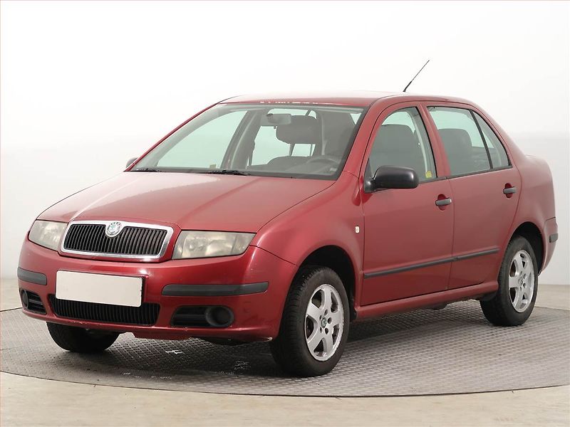 Škoda Fabia (2006) Elegance 1.2, po STK - fotka 2 z 14