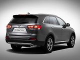 Kia Sorento.
