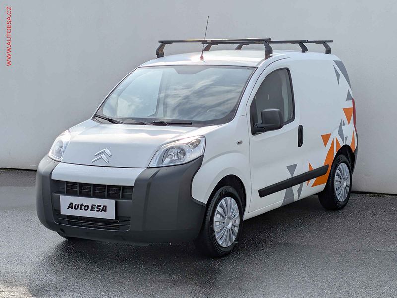 Citroën Nemo (2014) 1.3 HDi, ČR, STK6/28 - fotka 3 z 13