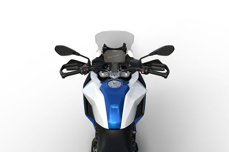 BMW MOTO F 900 XR - fotka 4 z 4