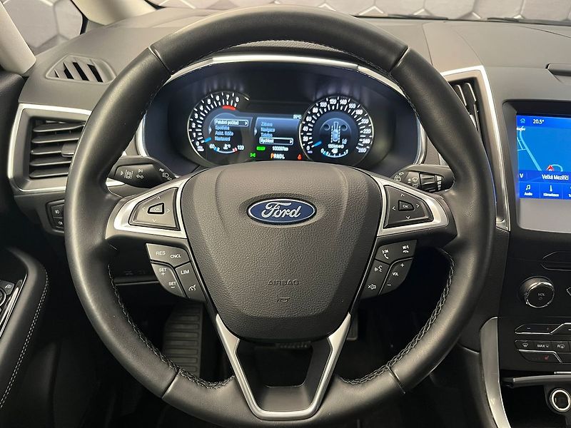 Ford Galaxy 2.5 HEV Titanium 7míst - fotka 8 z 67