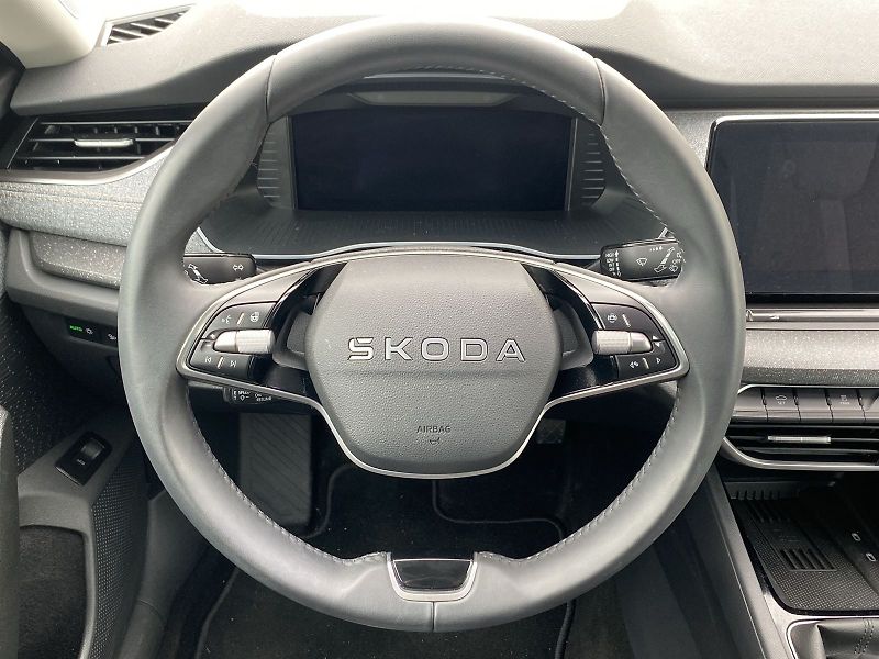 Škoda Octavia (2025) 1.5 TSI Top Selection - fotka 10 z 36