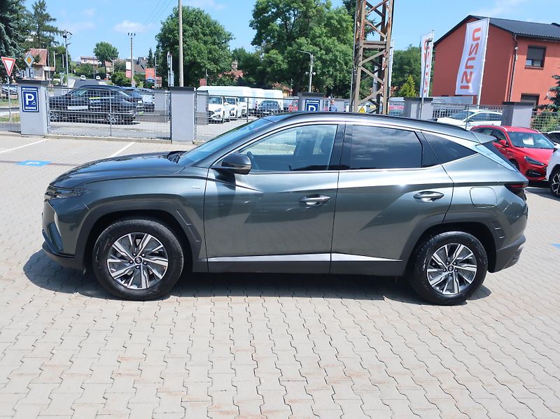 Hyundai Tucson 1,6T-GDi 110kW SMART  - fotka 4 z 27
