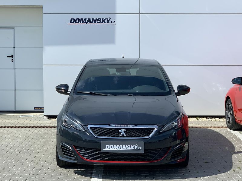 Peugeot 308 GTi 1.6 TURBO 270k MAN6 - fotka 8 z 31