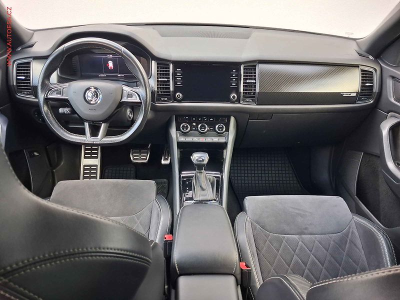 Škoda Kodiaq (2019) 2.0 TDi, DSG. LED, navi - fotka 8 z 19