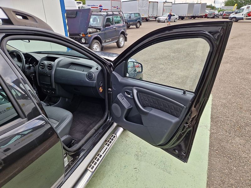 Dacia Duster Prestige  1.2 TCe - fotka 20 z 29