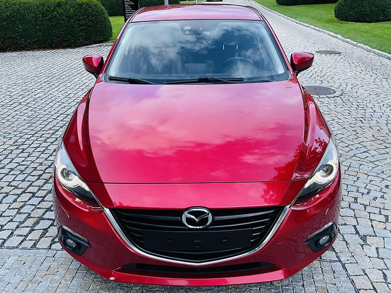 Mazda 3 2.0i MANUÁL LED KAMERA VÝHŘEV - fotka 7 z 43