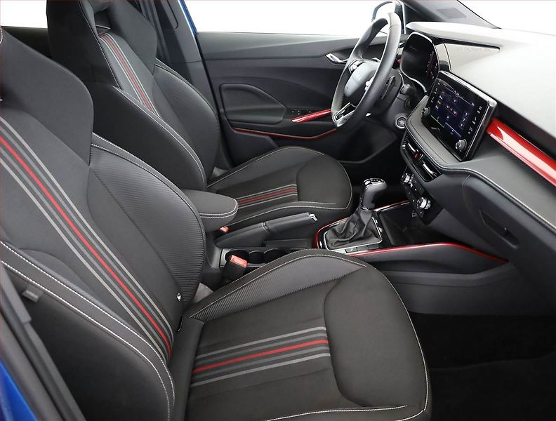 Škoda Fabia (2026) 1.0 TSI, MONTE CARLO, AUTOMAT - fotka 7 z 20