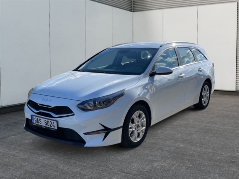 Kia Ceed 1,0 T-GDI 88 Fresh - fotka 3 z 11