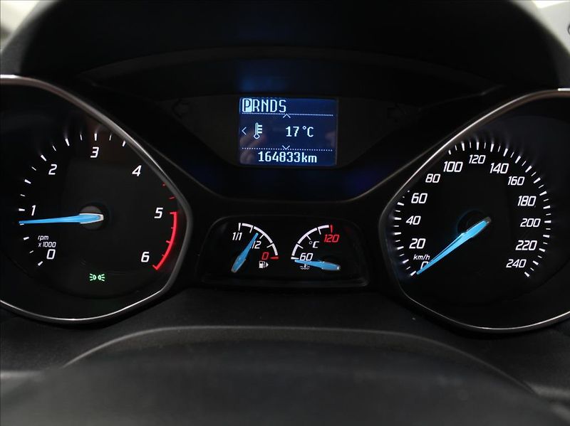 Ford C-MAX 2,0 TDCI 103kW AT 164tkm. STK - fotka 22 z 22