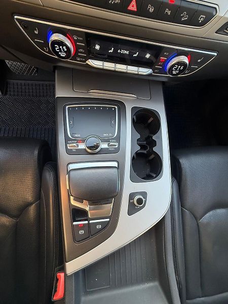 Audi Q7 3,0 TDI 200 kW MATRIX LED*MASA - fotka 13 z 22