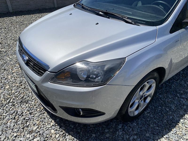 Ford Focus 1.6 TDCi 90PS KOMBI STK  - fotka 14 z 151