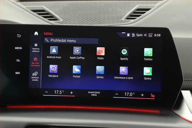 BMW iX (2023) xDrive30, SoH 100% - fotka 17 z 28