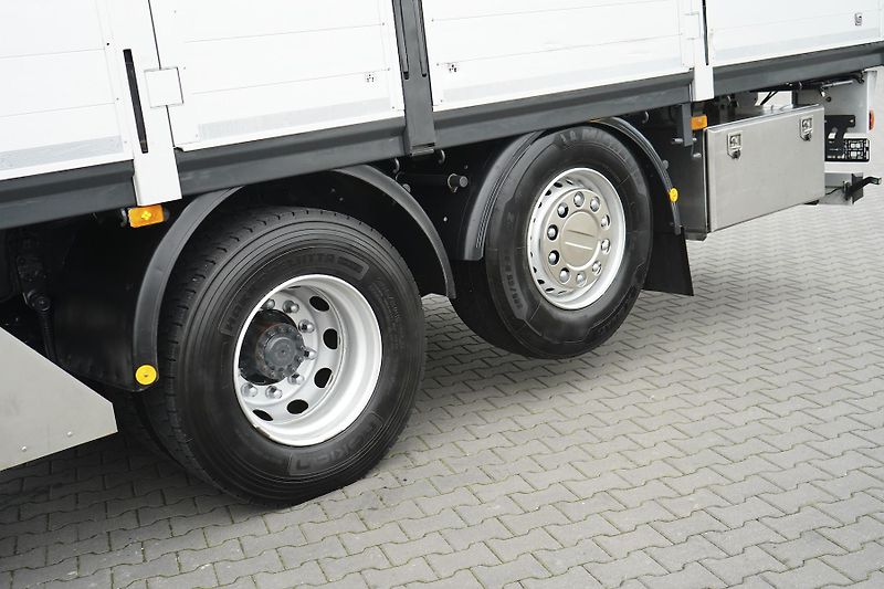 Volvo FM (2011) 420 / 6 X 2 / SKRZYNIOWY + HDS - fotka 20 z 50