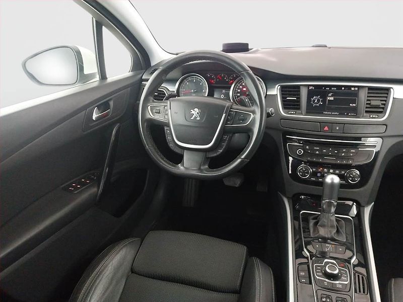 Peugeot 508 (2014) 2.2 HDi, Automat, Serv.kniha - fotka 7 z 21