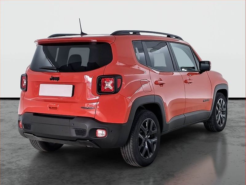 Jeep Renegade (2022) 1.3 T-GDI - fotka 5 z 22