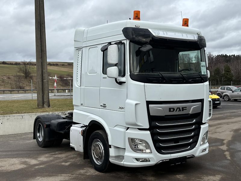 DAF XF 480 FT EURO 6  - fotka 3 z 22